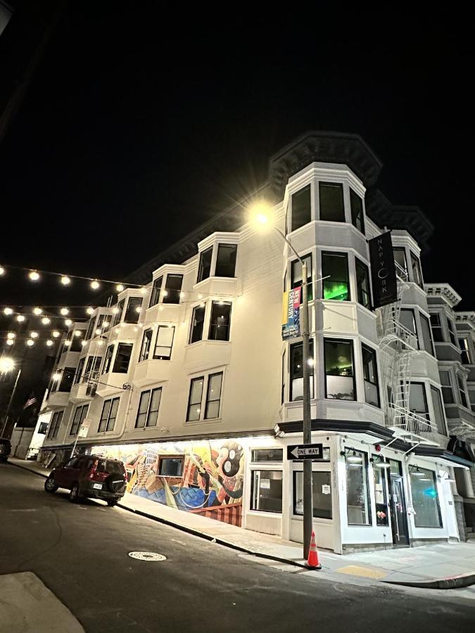 Chapter San Francisco Luaran gambar