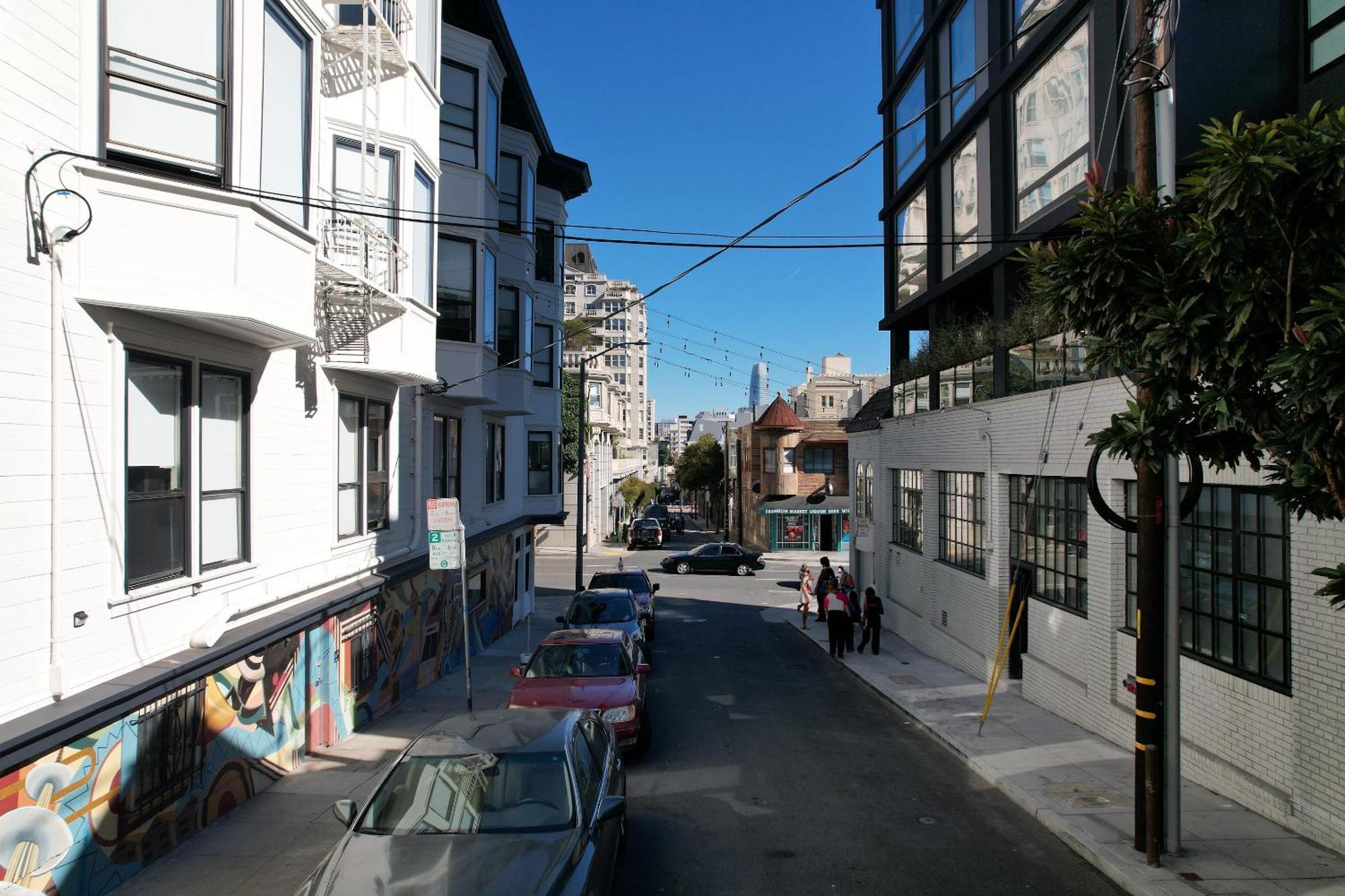 Chapter San Francisco Luaran gambar