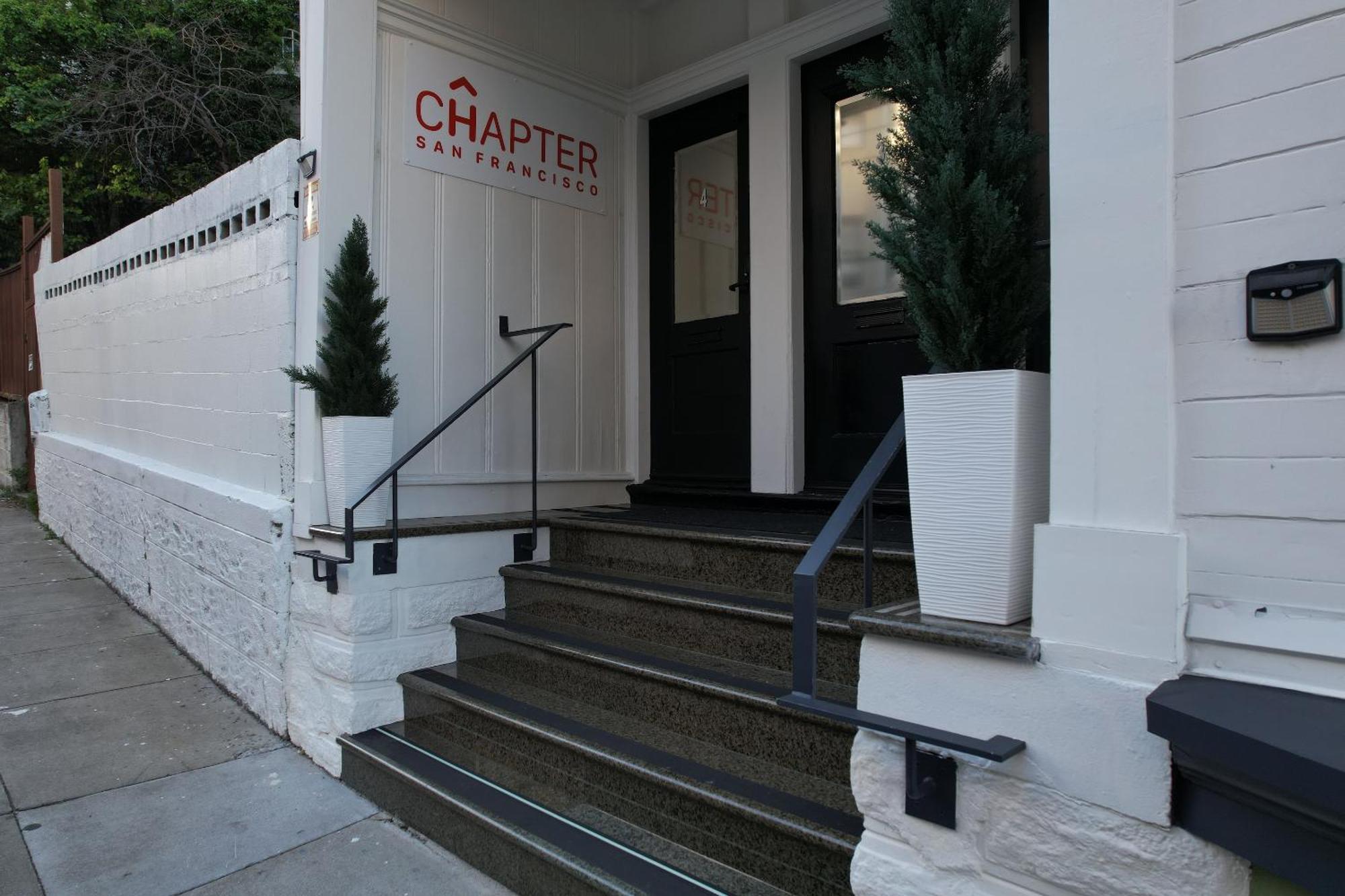 Chapter San Francisco Luaran gambar